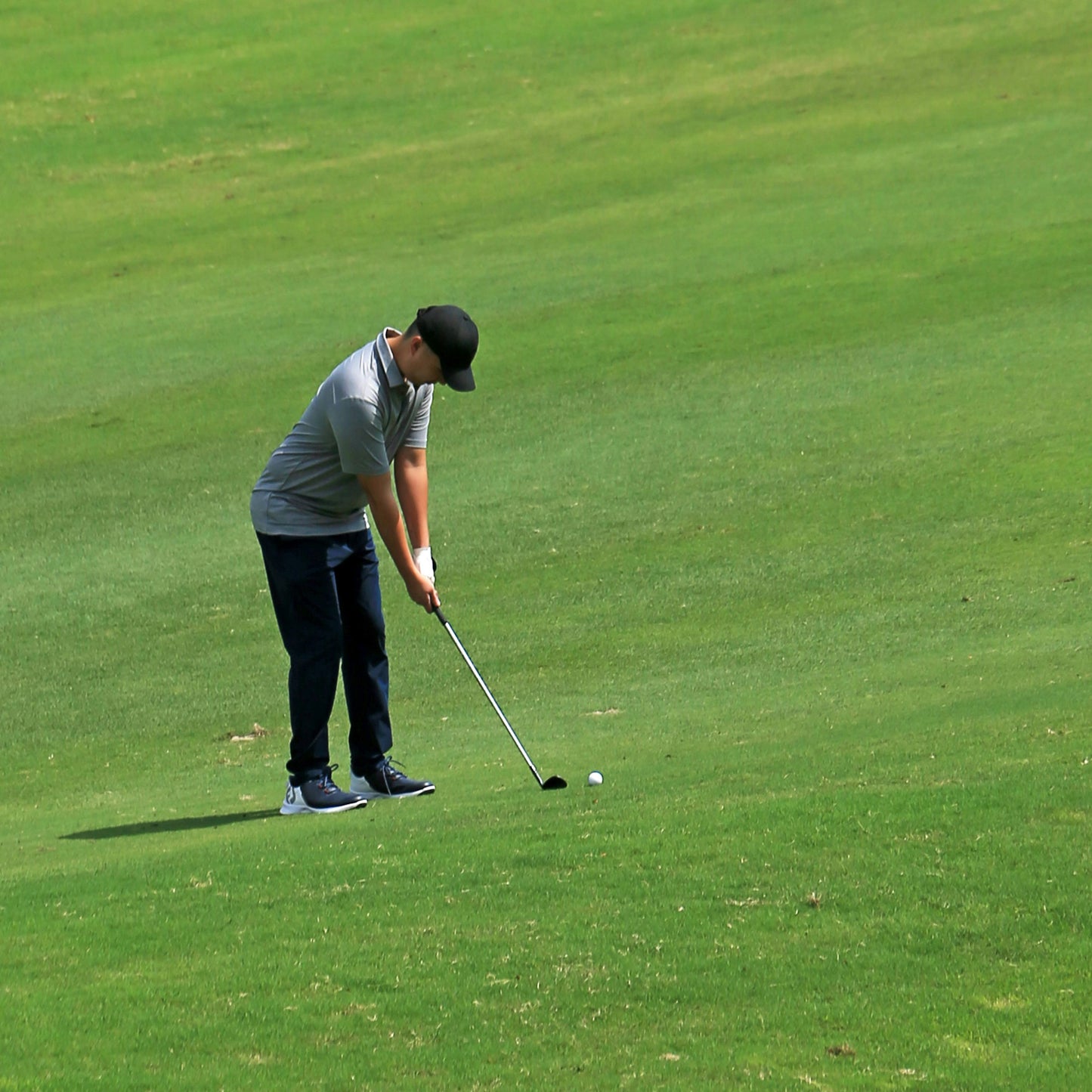 Active Line Golf (ALG)