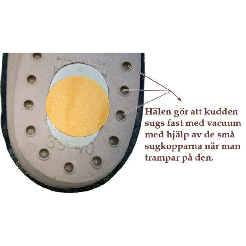 Hälkudde TMH Optimus – Avlastning för Hälbesvär och Smärtor
